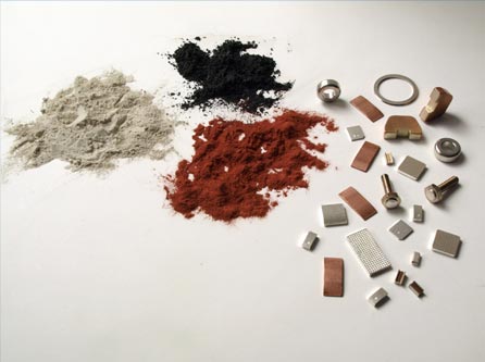 Materials for Electrical Contacts
